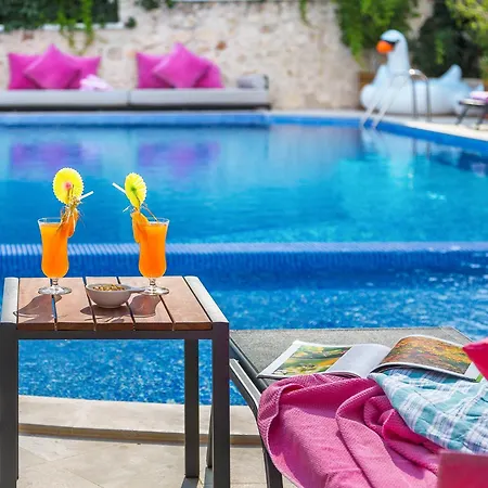 Kalkan Suites 201